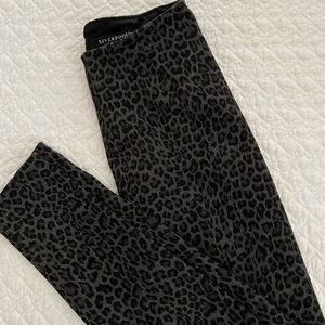 Liverpool Animal Print Leggings